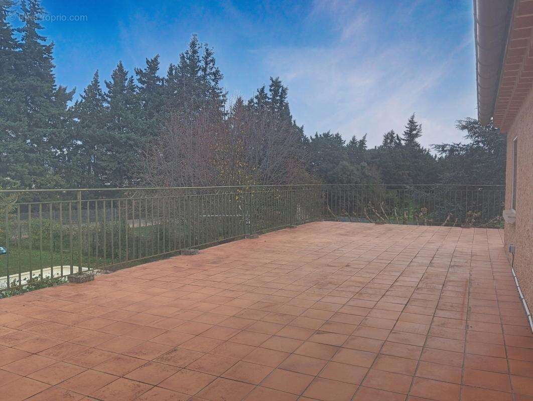 Maison à CARPENTRAS