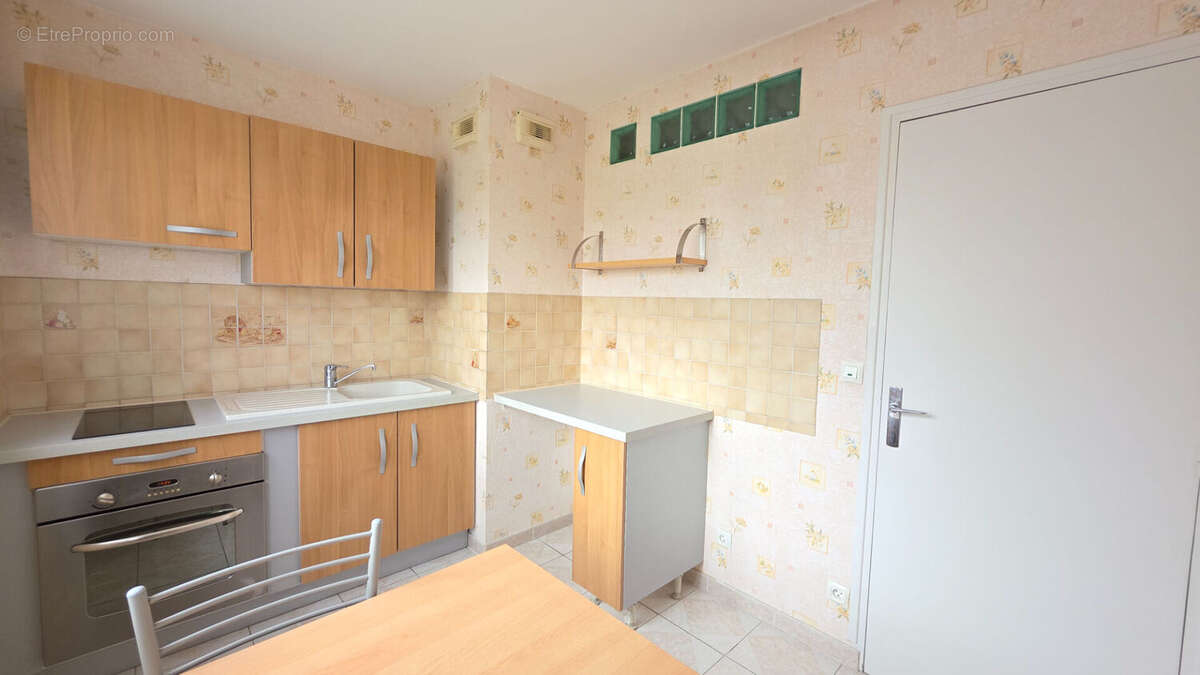 Appartement à TOURS