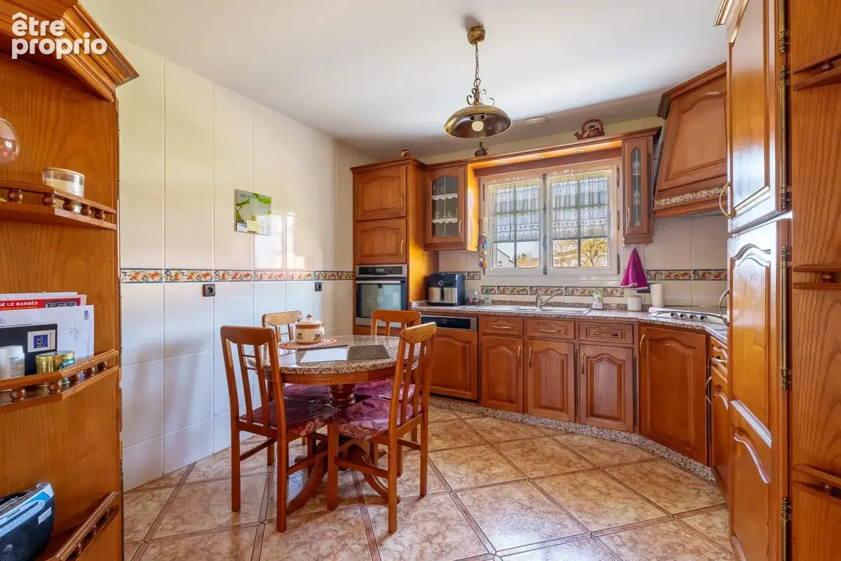 Maison familiale au calme avec grande terrasse ? Saint-Vallier - photo 5