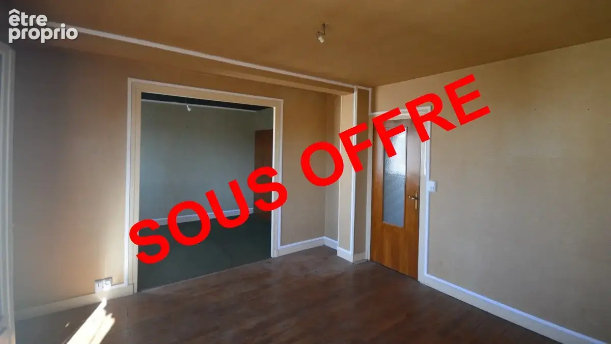 Appartement à VICHY