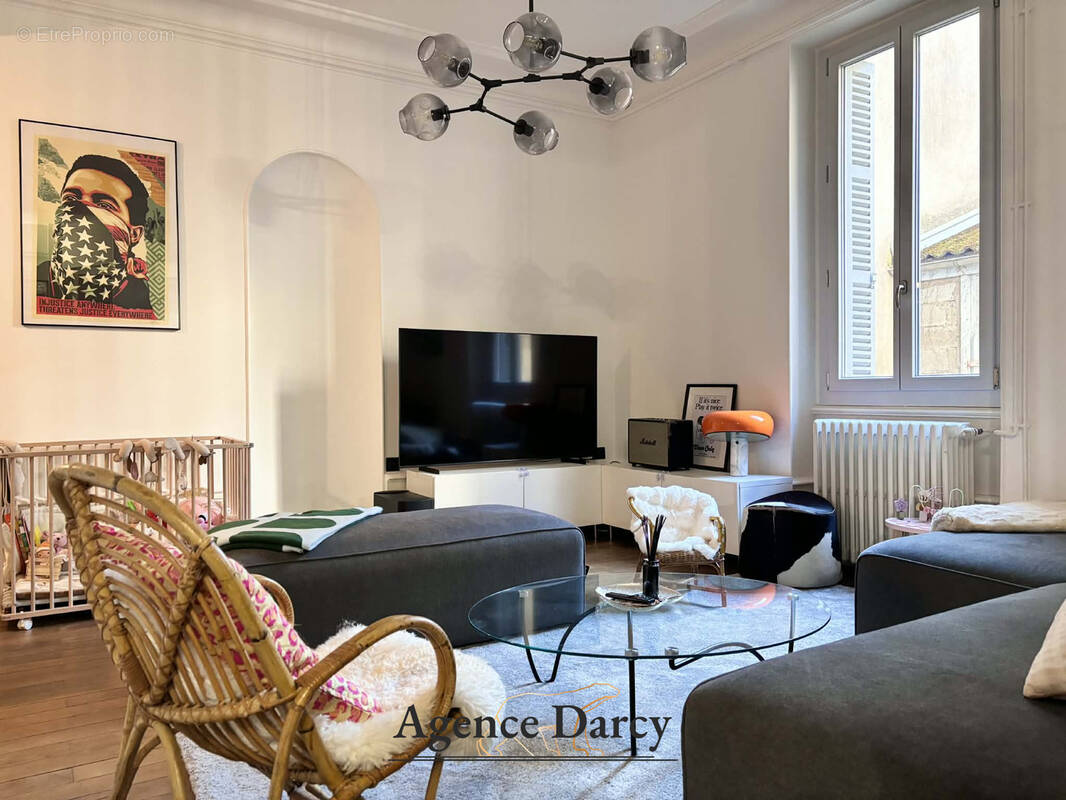 Appartement à DIJON