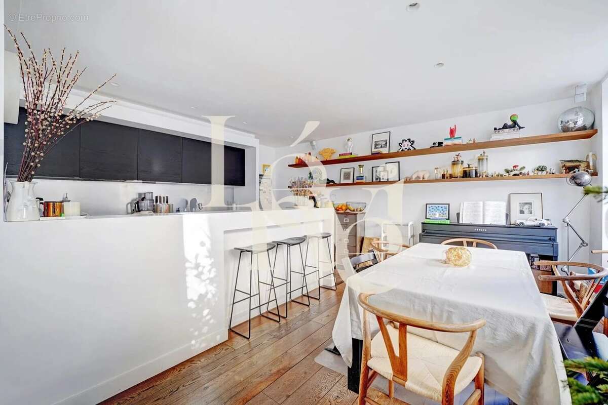 Appartement à PARIS-5E