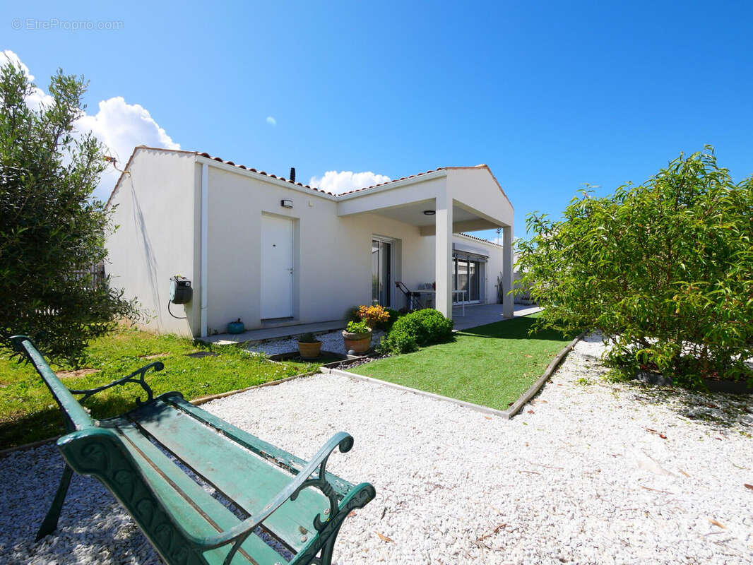 Maison à L'HOUMEAU