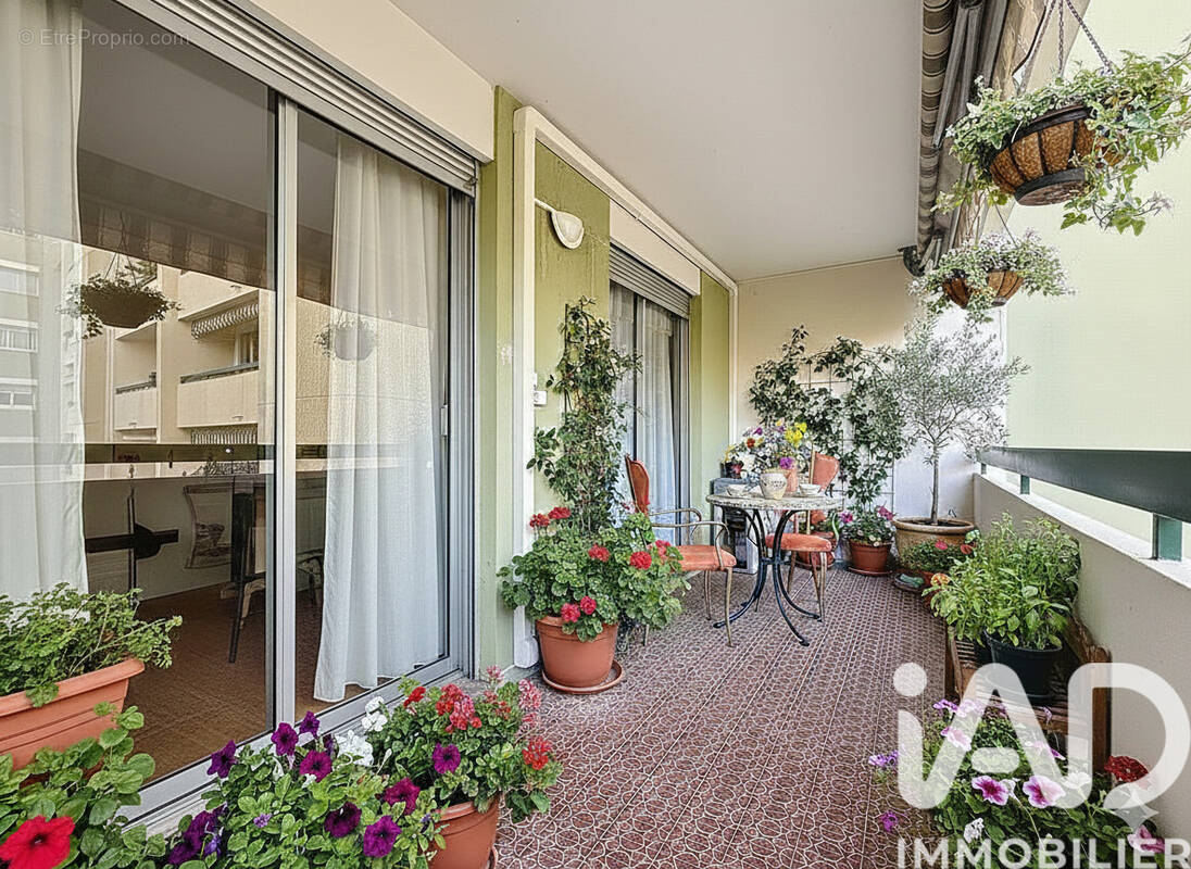 Photo 1 - Appartement à NICE