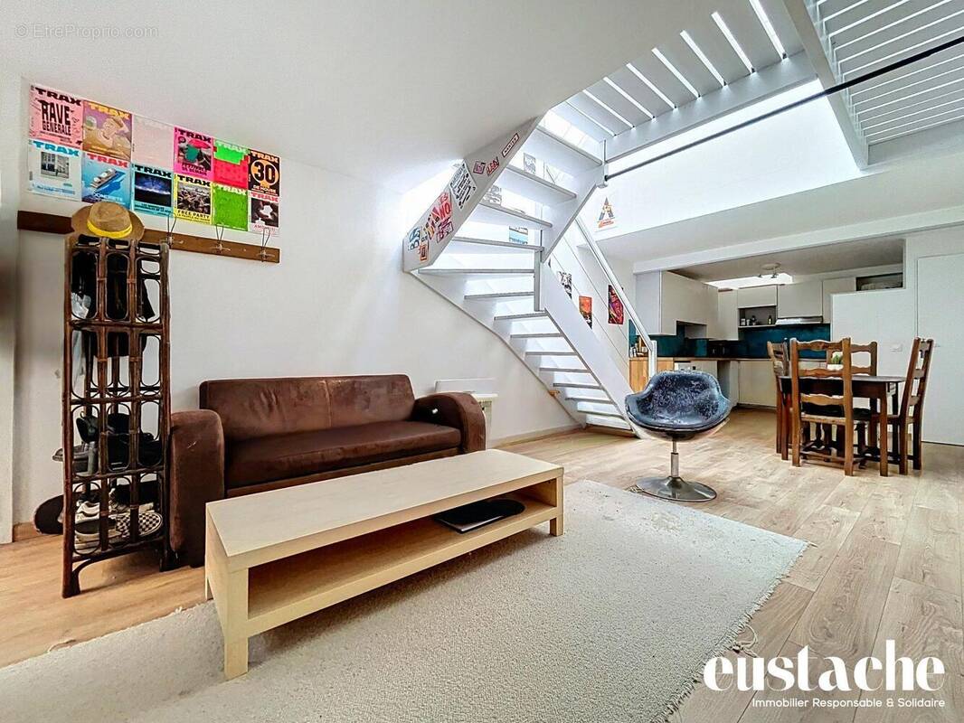 Appartement à PARIS-11E