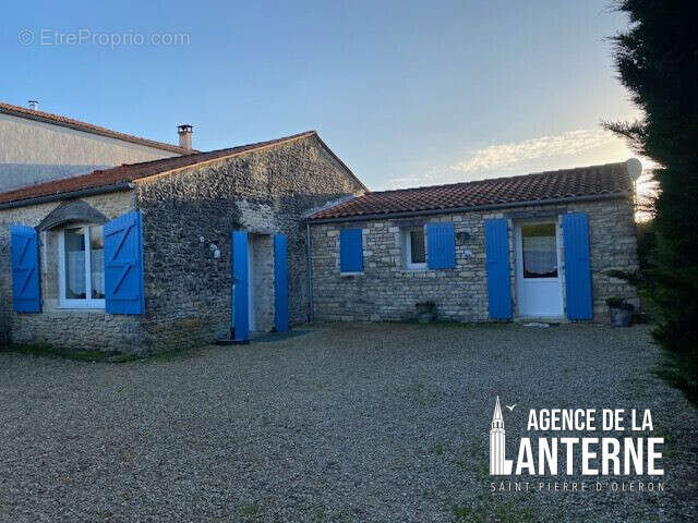 Maison à SAINT-GEORGES-D'OLERON