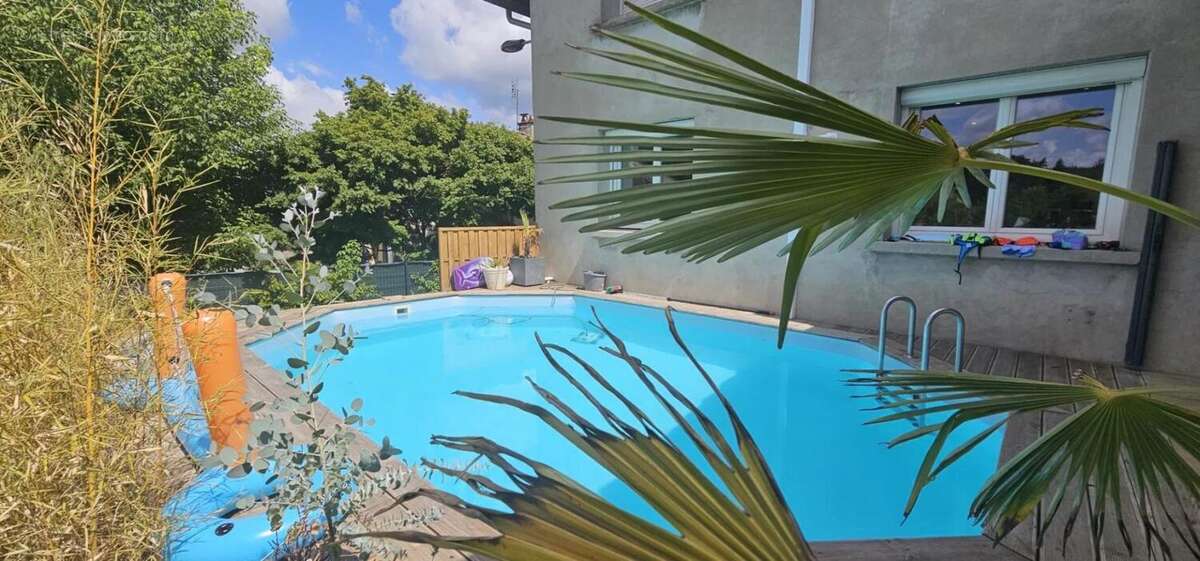 Maison à SAINT-JEAN-LE-VIEUX