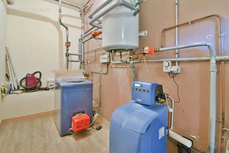 Maison à LA CHAUX-EN-BRESSE