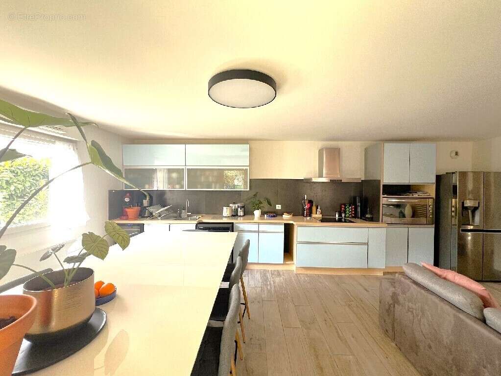 Appartement à SEYSSEL