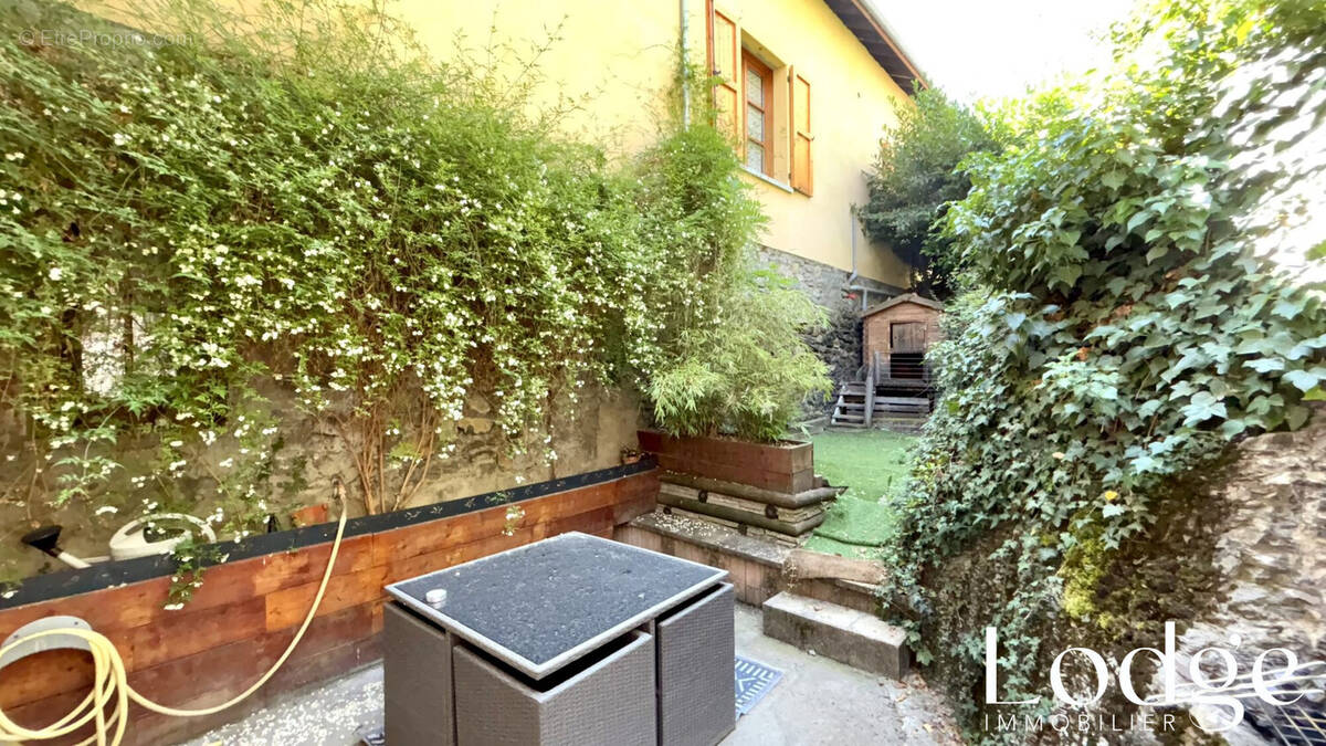 Maison à L&#039;ARGENTIERE-LA-BESSEE