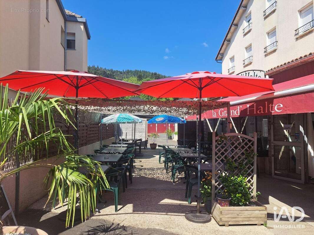 Photo 2 - Commerce à LA BASTIDE-PUYLAURENT