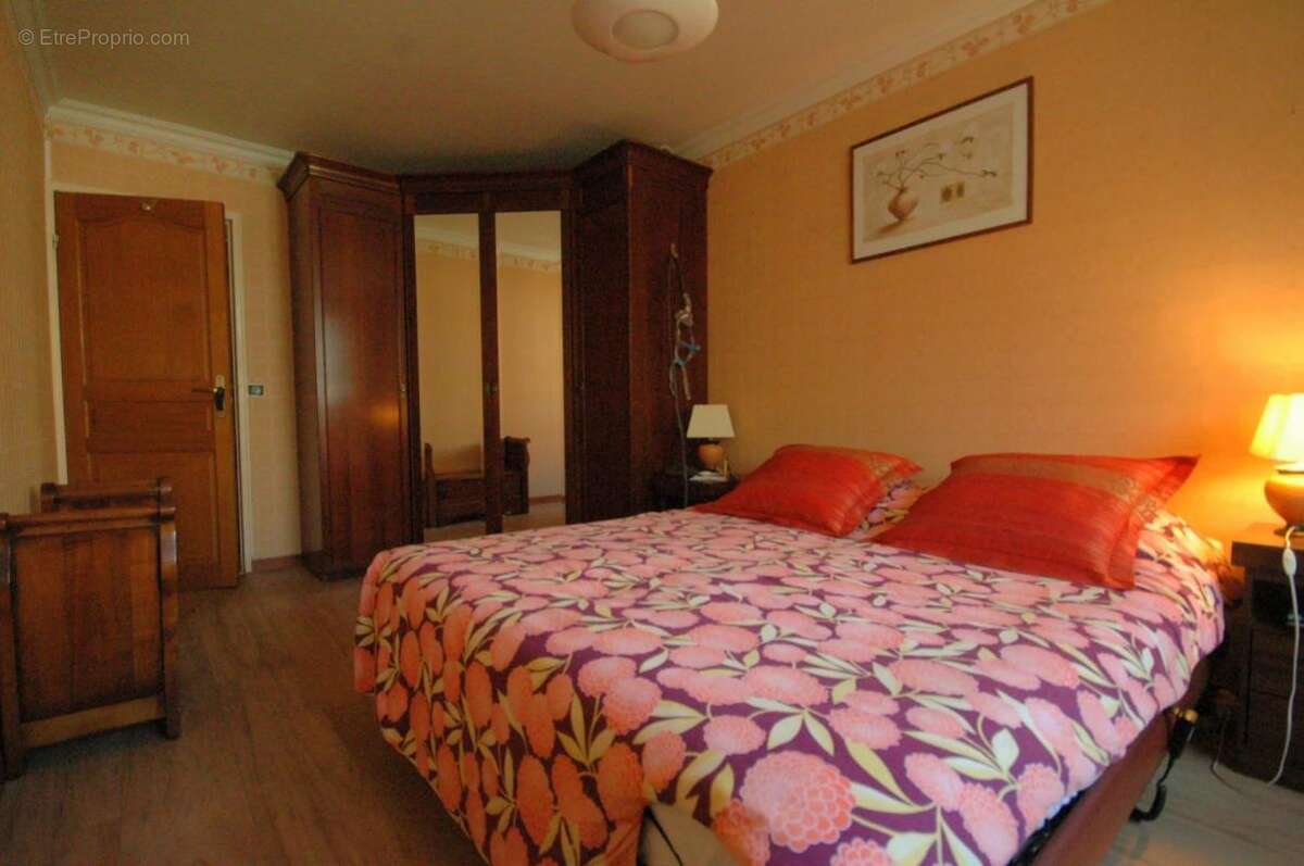 Appartement à LE MEE-SUR-SEINE