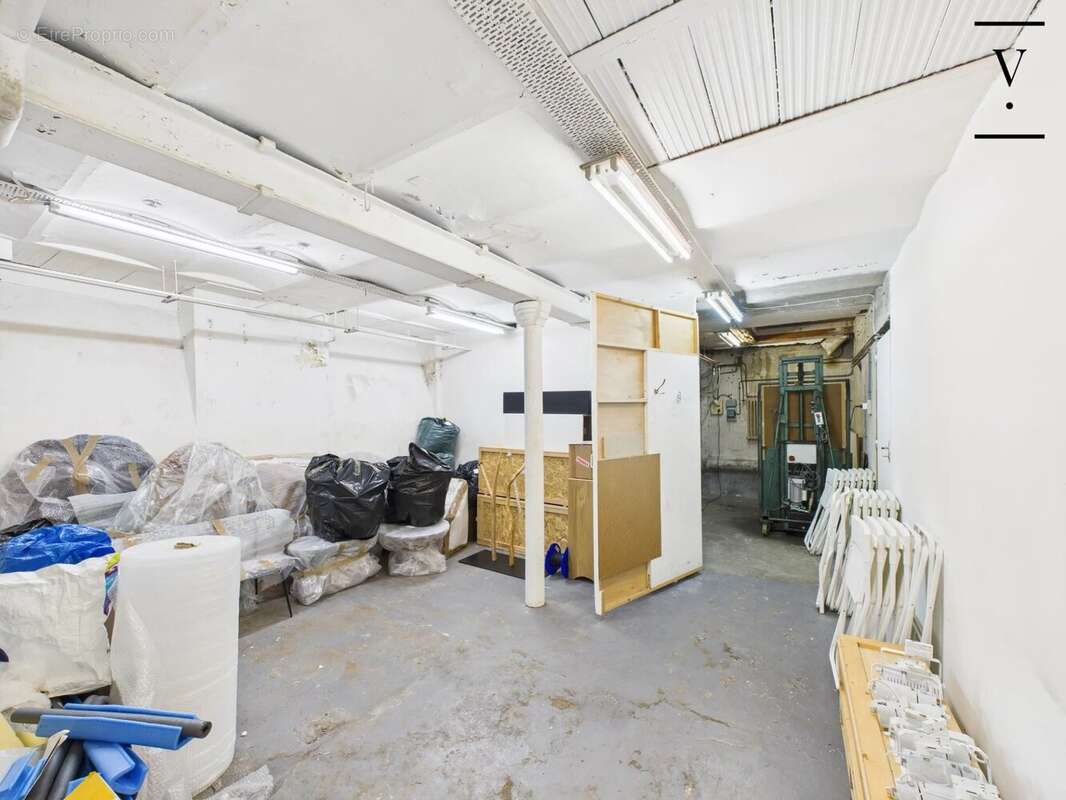 Commerce à PARIS-3E