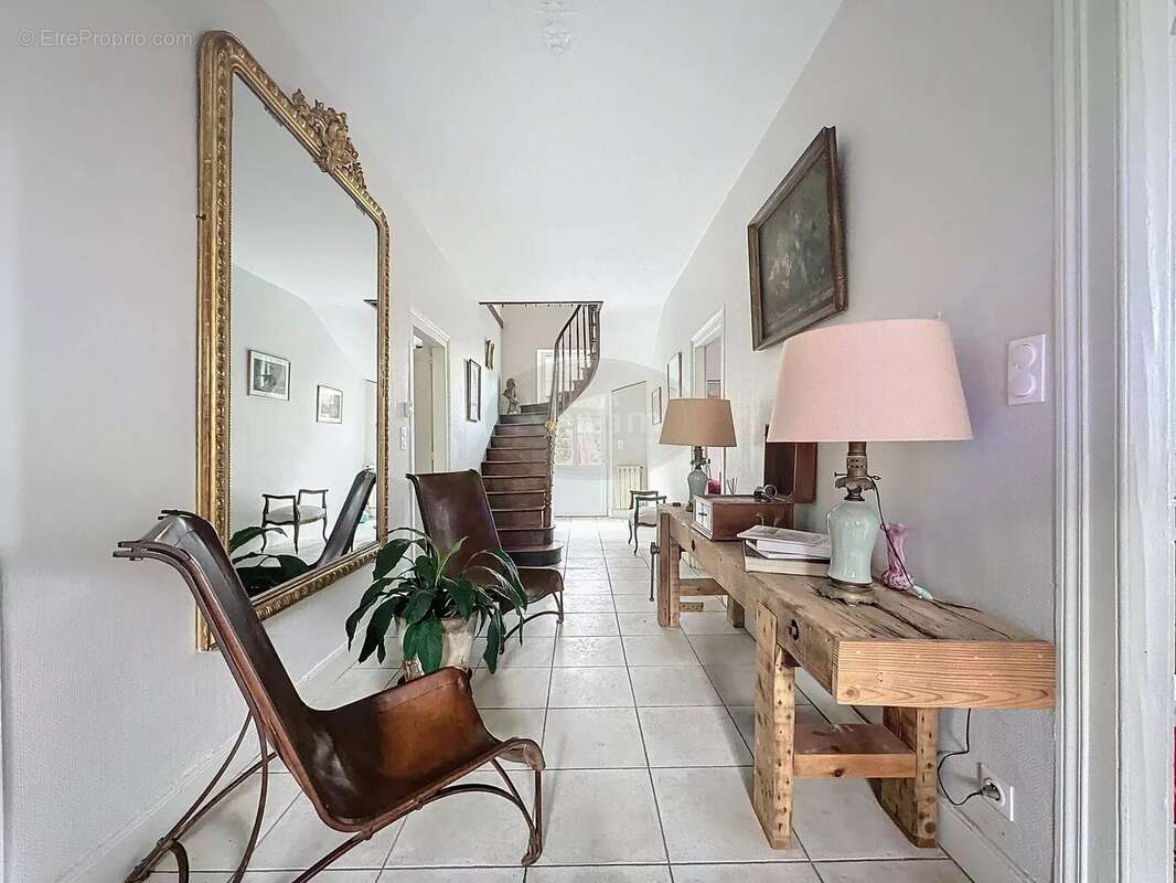 Maison à MAUBOURGUET