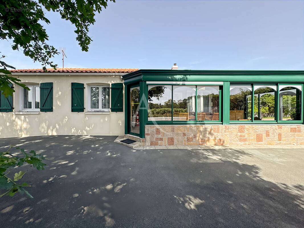 Maison à CHALLANS