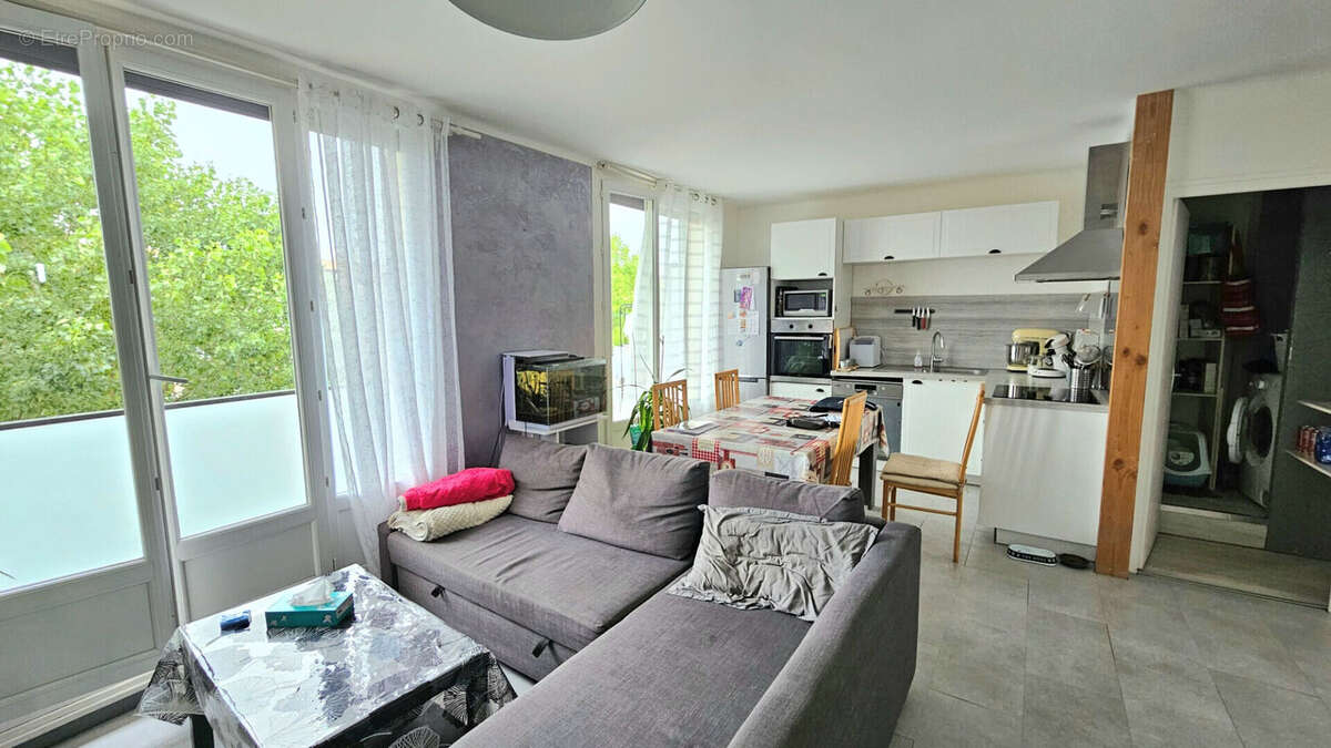 Appartement à FRONTIGNAN