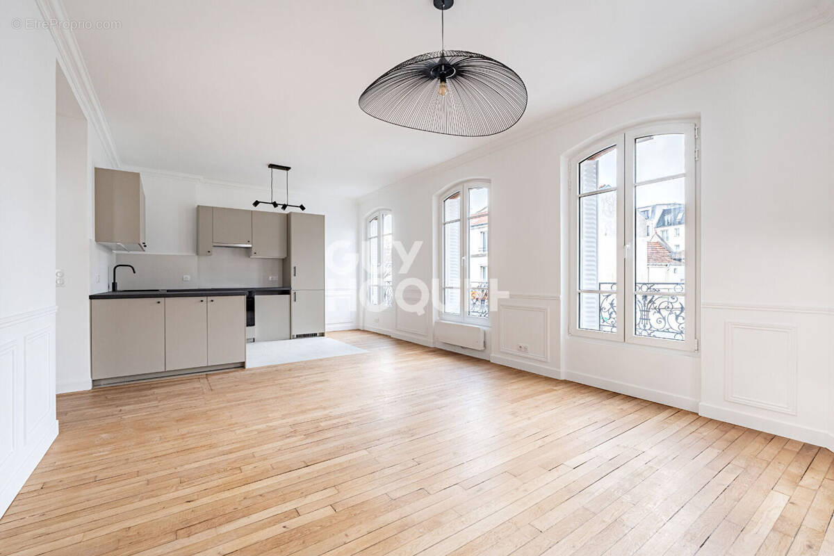 Appartement à ASNIERES-SUR-SEINE