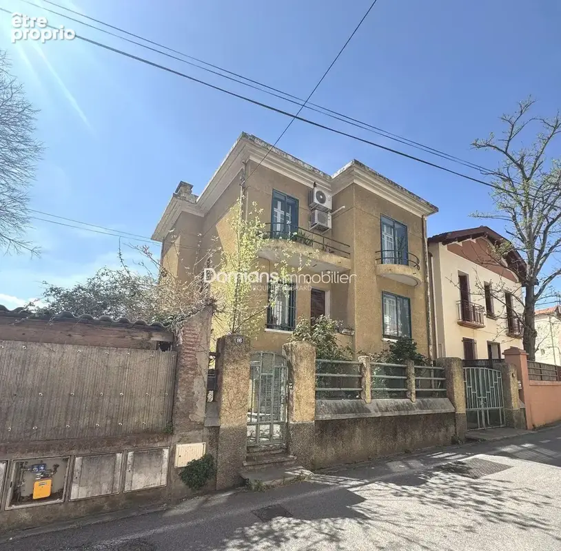 Maison à THUIR