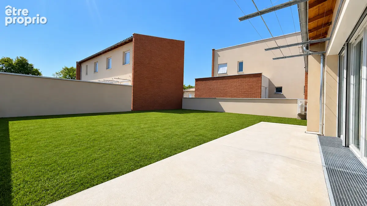 Maison à PIBRAC