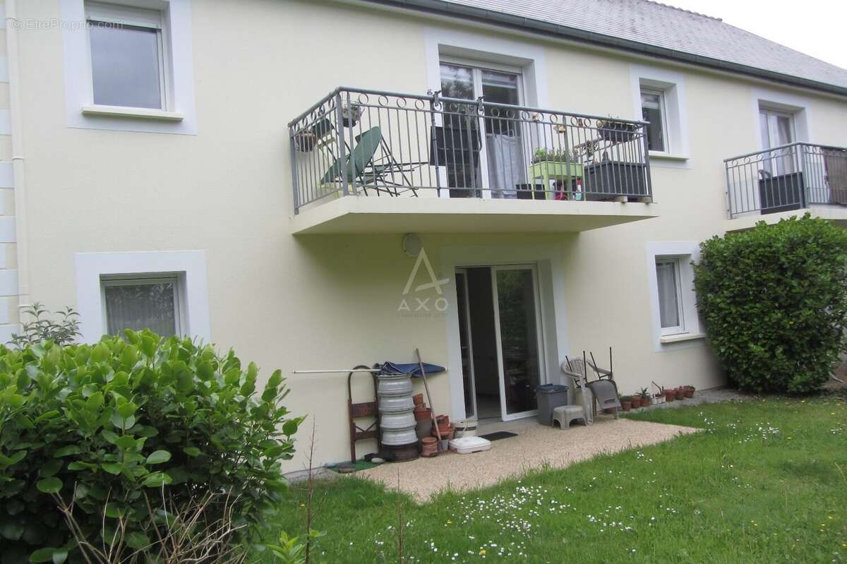 Appartement à CROZON