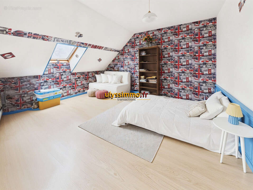 Maison à MEHARICOURT