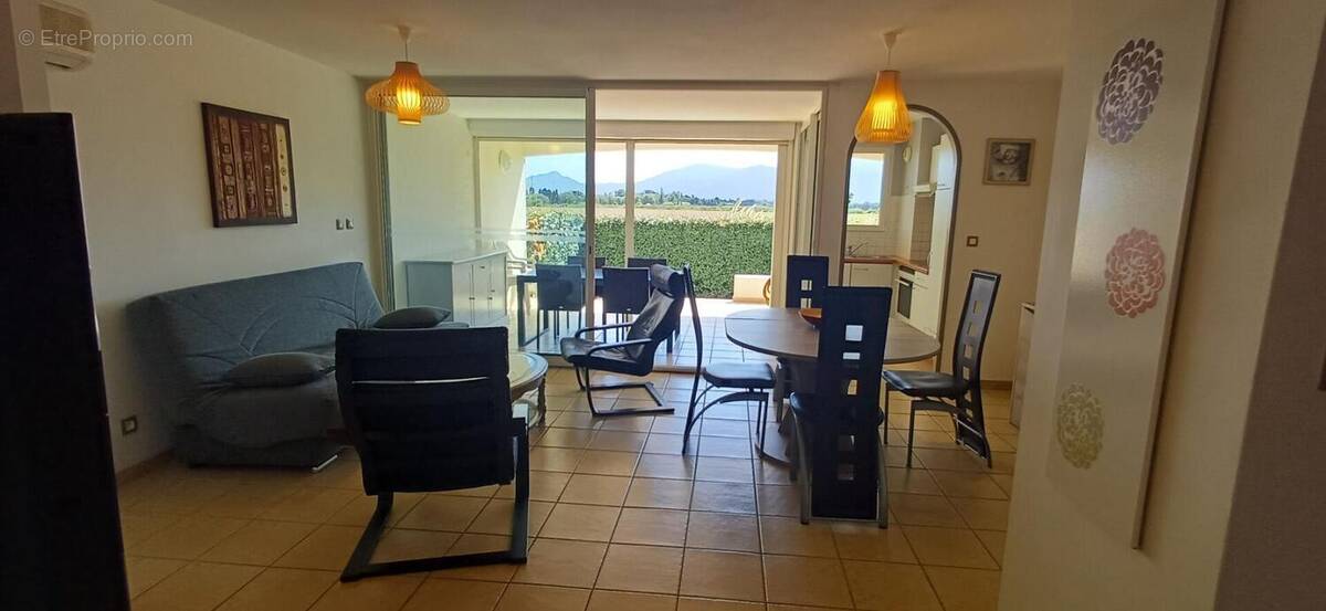 Appartement à SAINT-CYPRIEN