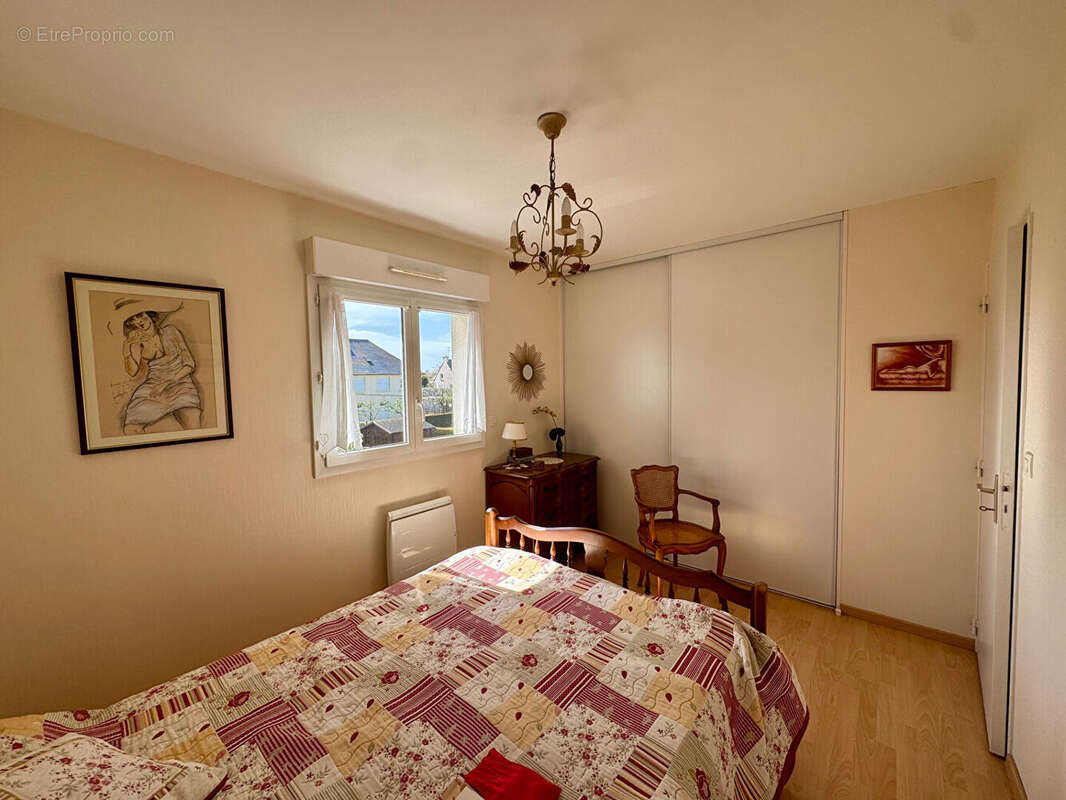 Appartement à PLOUFRAGAN