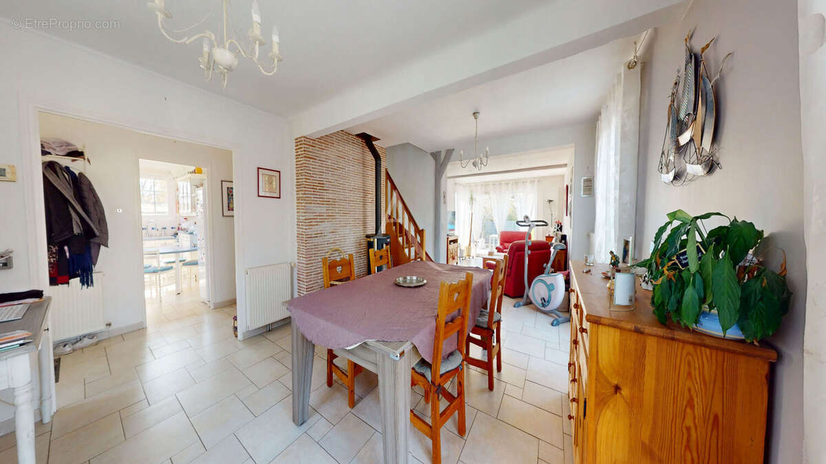 Maison à EVREUX