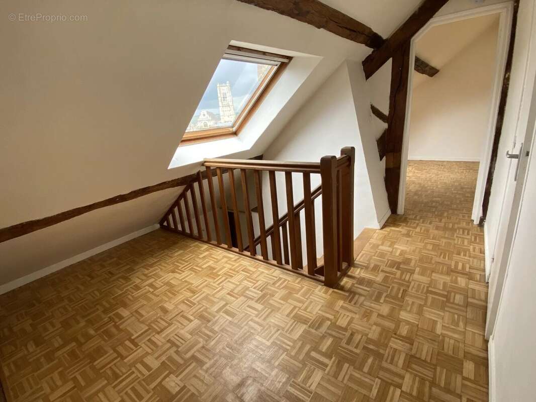 Appartement à AUXERRE