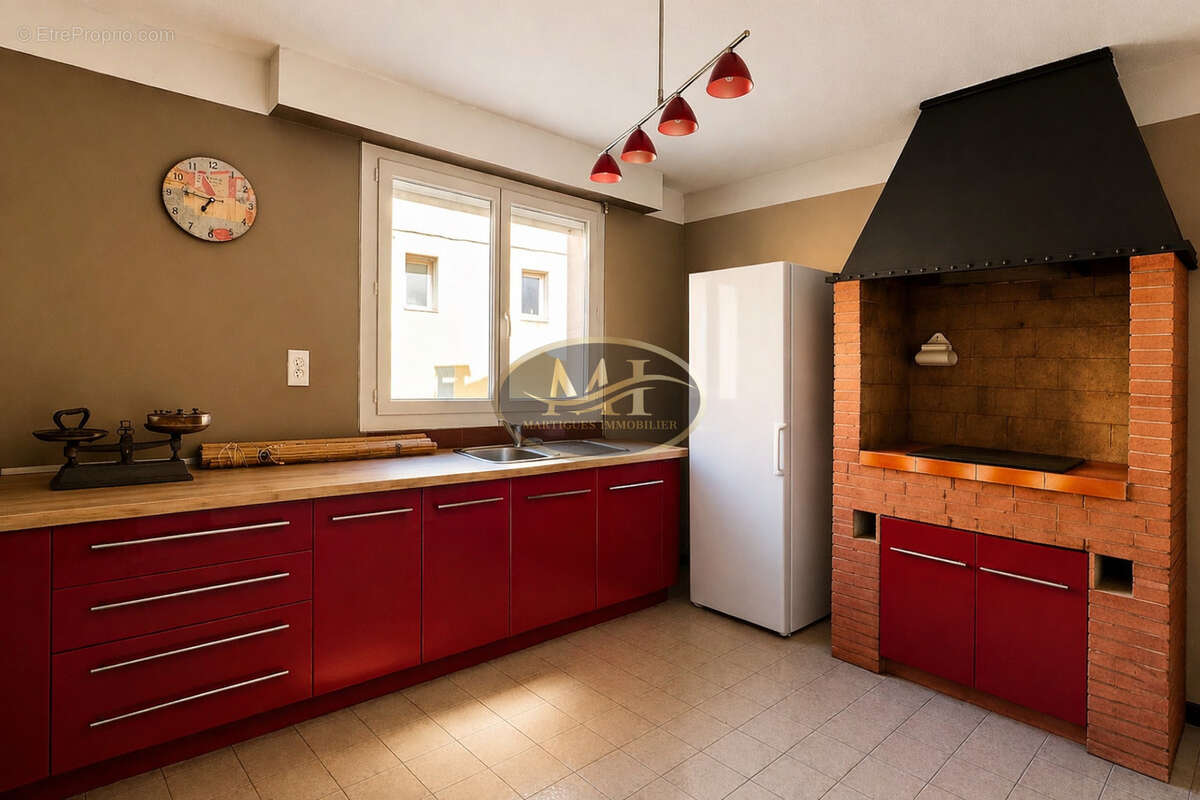 Appartement à MARTIGUES