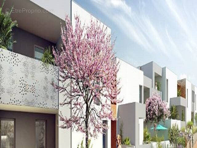 Appartement à MONTPELLIER