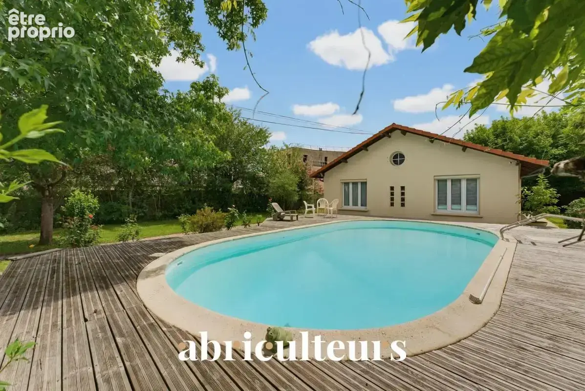 Bordeaux Caudéran — Villa familiale avec piscine, grand jardin et fort potentiel (33200) - photo 3