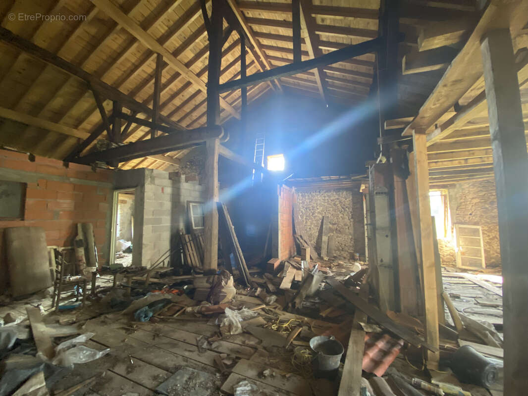 Maison à SAINT-JEAN-PIED-DE-PORT