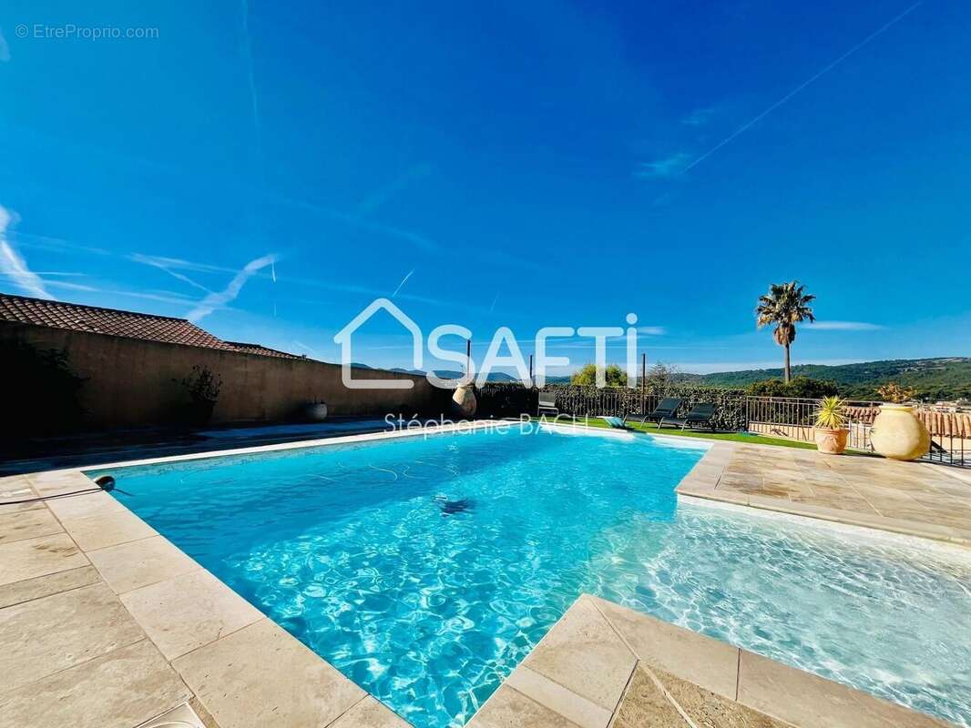 Photo 2 - Maison à CEYRESTE