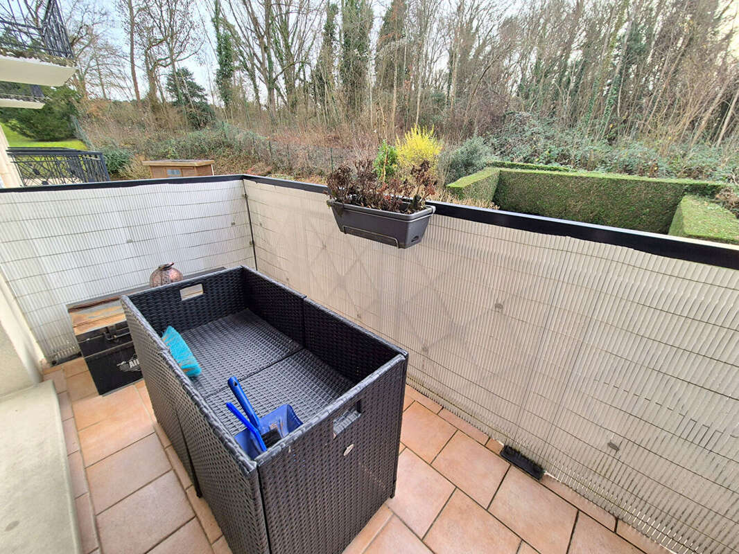 Appartement à ELANCOURT