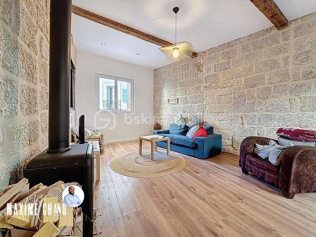 Maison de village à Pignan 6 pièces 4 chambres - photo 2