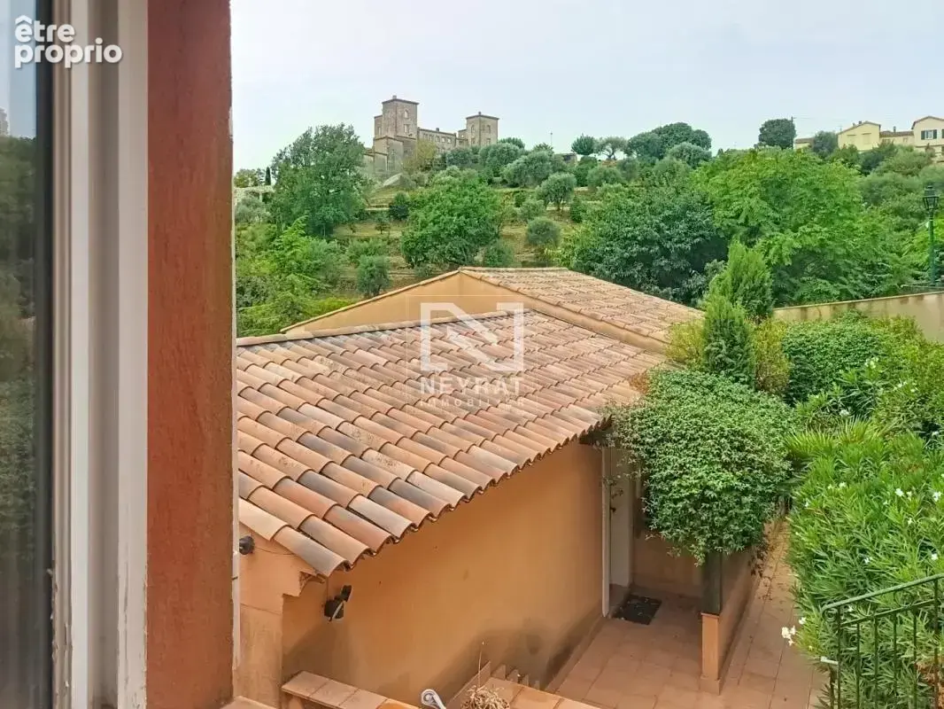 Tourrettes  Très beau duplex 4 pièces  avec vue panoramique - photo 10