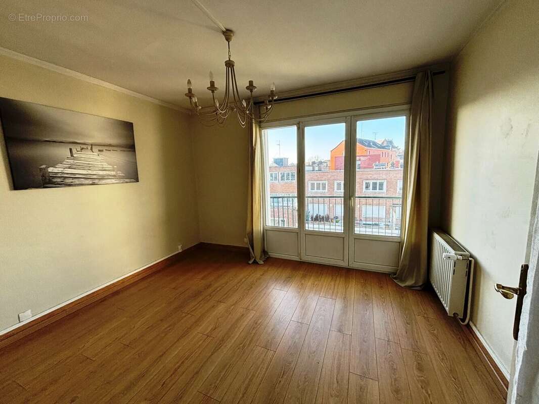 Appartement à MAUBEUGE