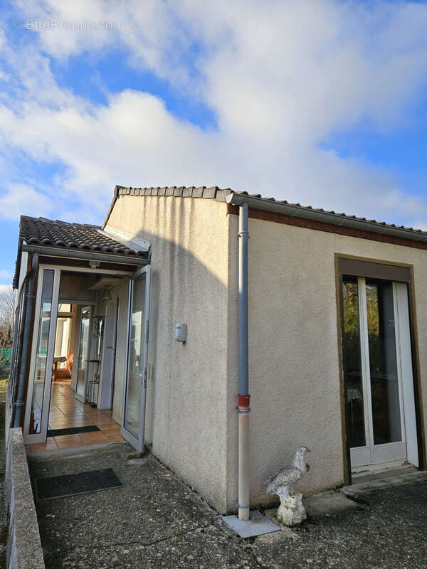 Maison à SEBAZAC-CONCOURES