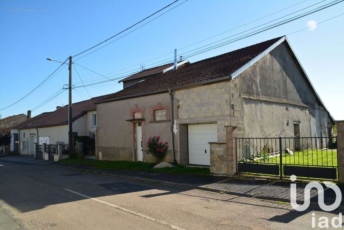 Photo 3 - Maison à BREUVANNES-EN-BASSIGNY