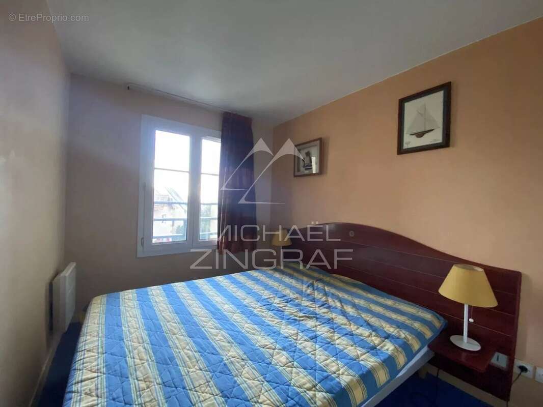 Appartement à CABOURG