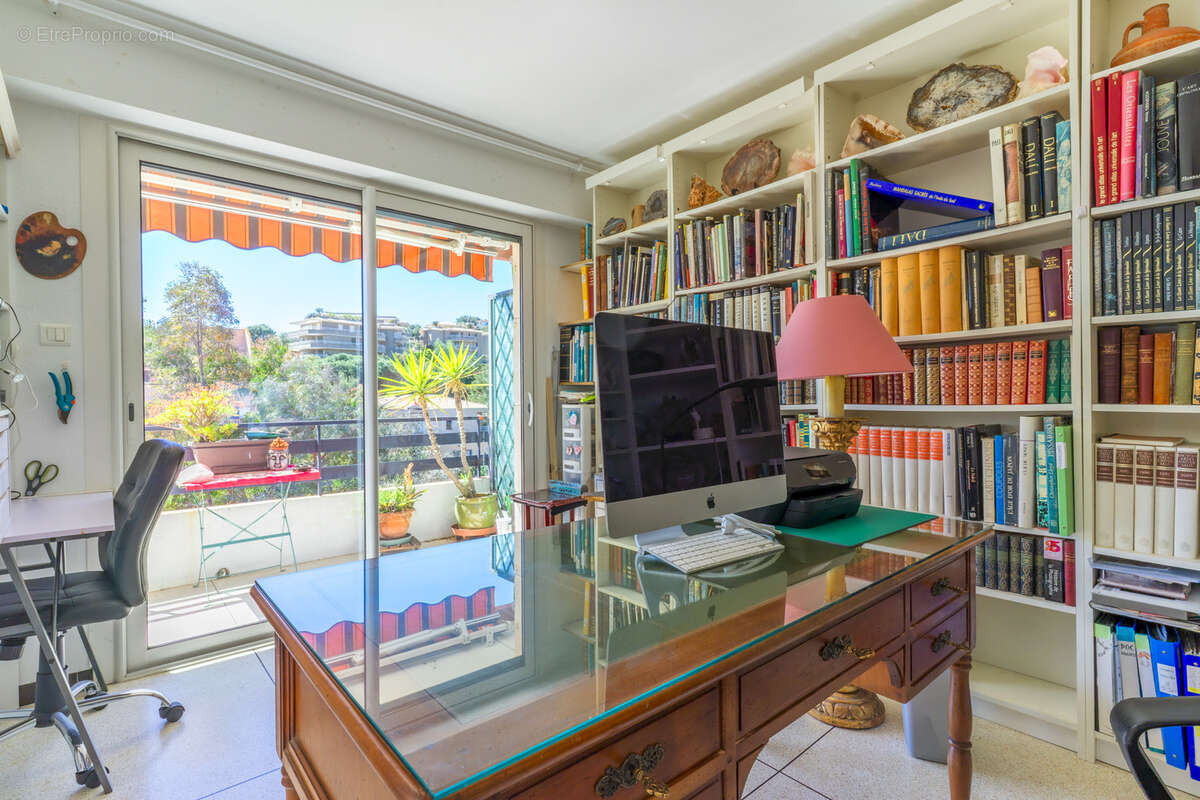 Appartement à CAVALAIRE-SUR-MER