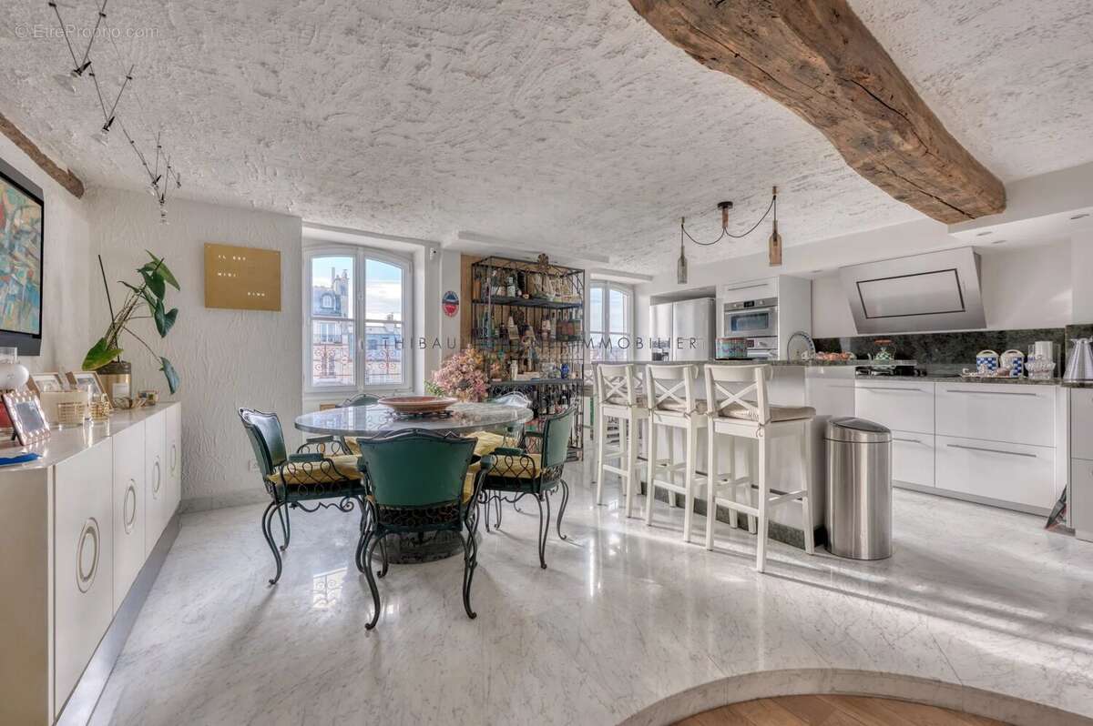 Appartement à PARIS-10E