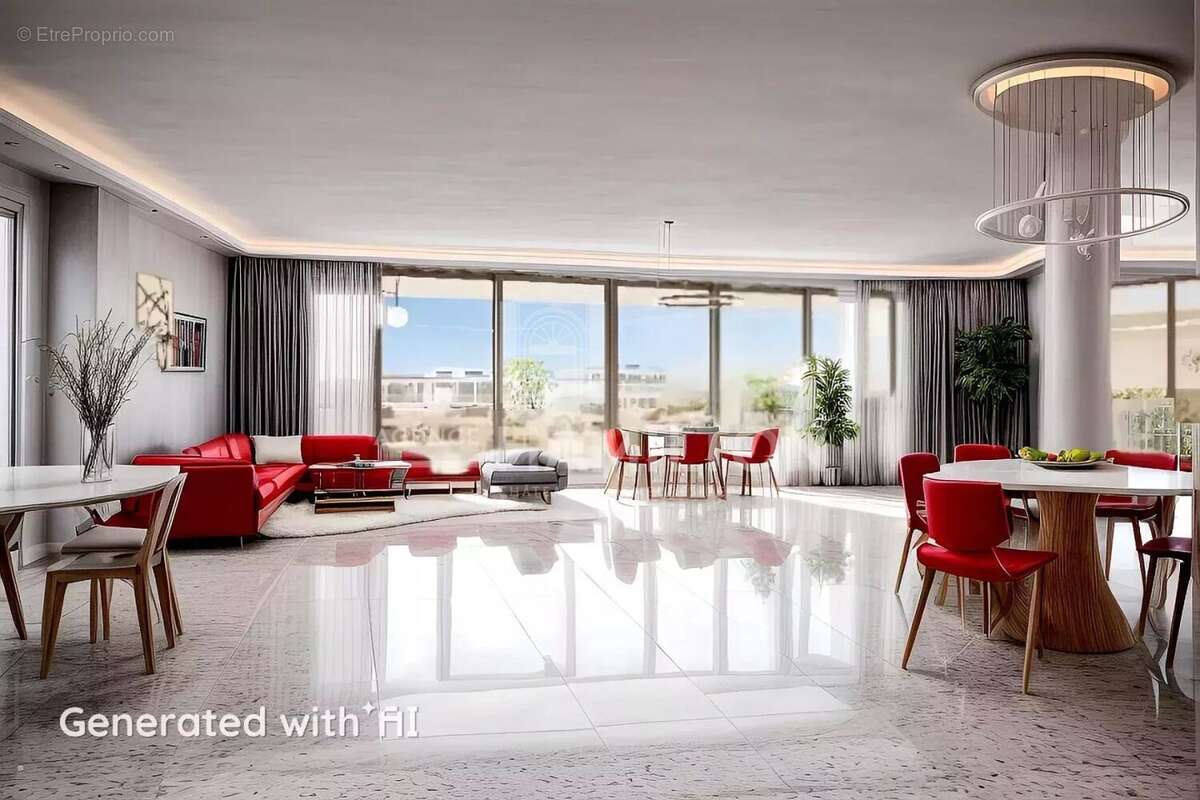 Appartement à SAINT-CYPRIEN