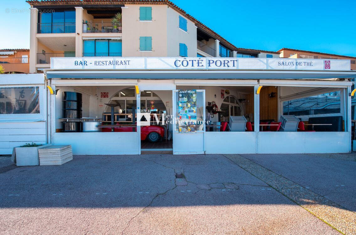 Commerce à COGOLIN