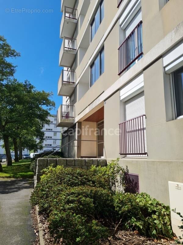 Appartement à BREST