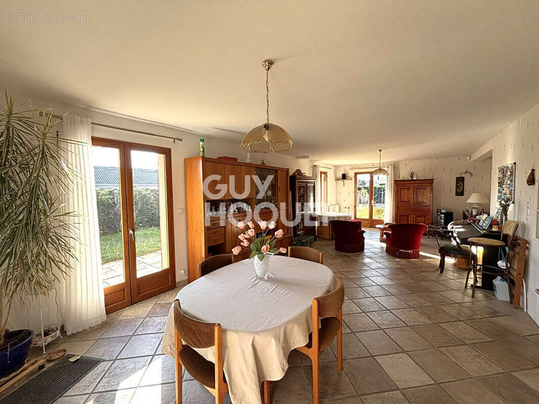 Maison à TOURNEFEUILLE