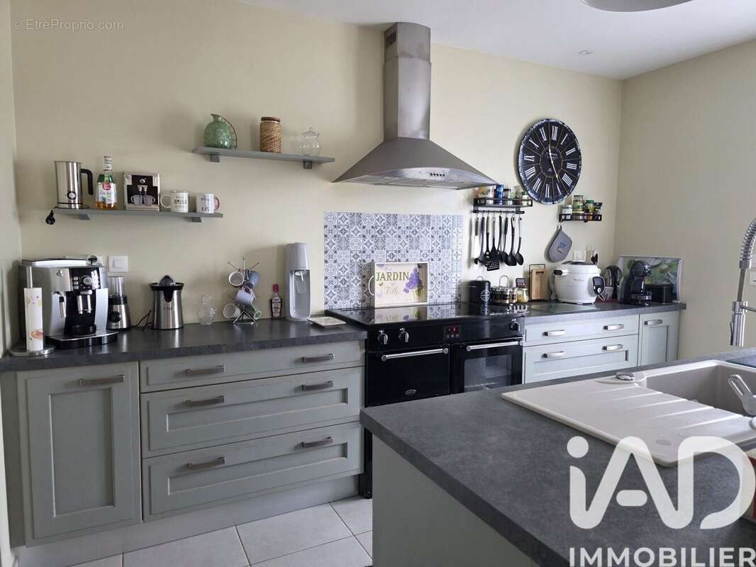 Photo 5 - Maison à ROUILLAC