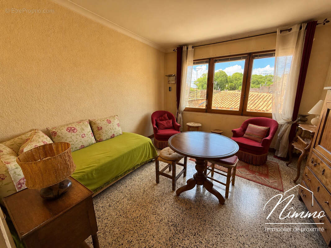 Appartement à NIMES