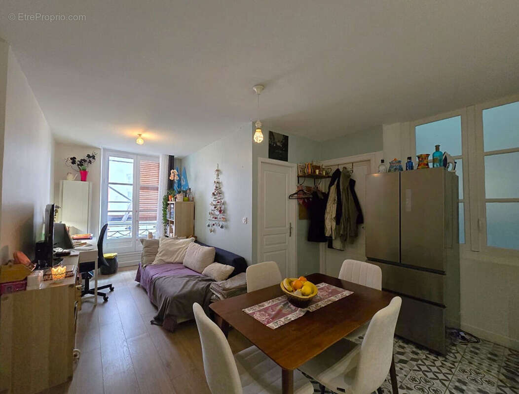 Appartement à BAYONNE